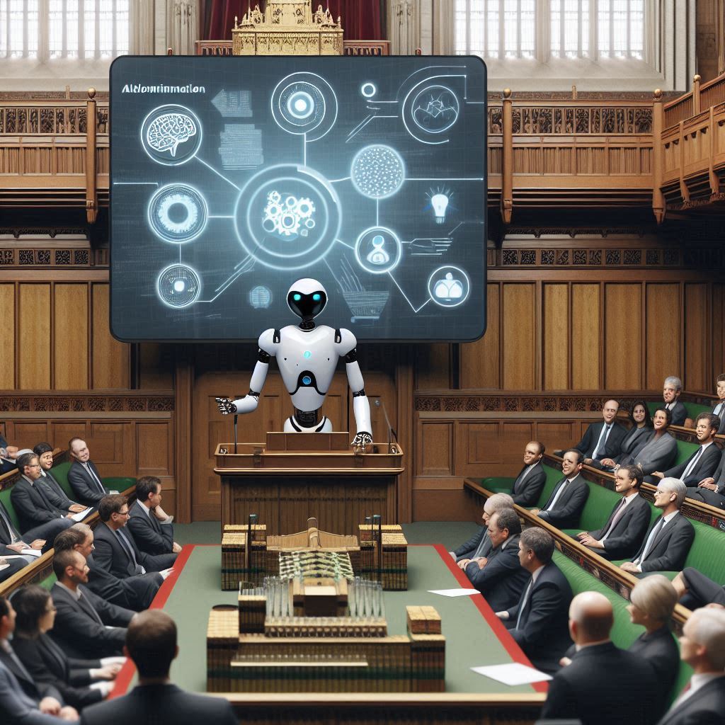 Yapay Zeka İnsanlığı mı Yönetecek