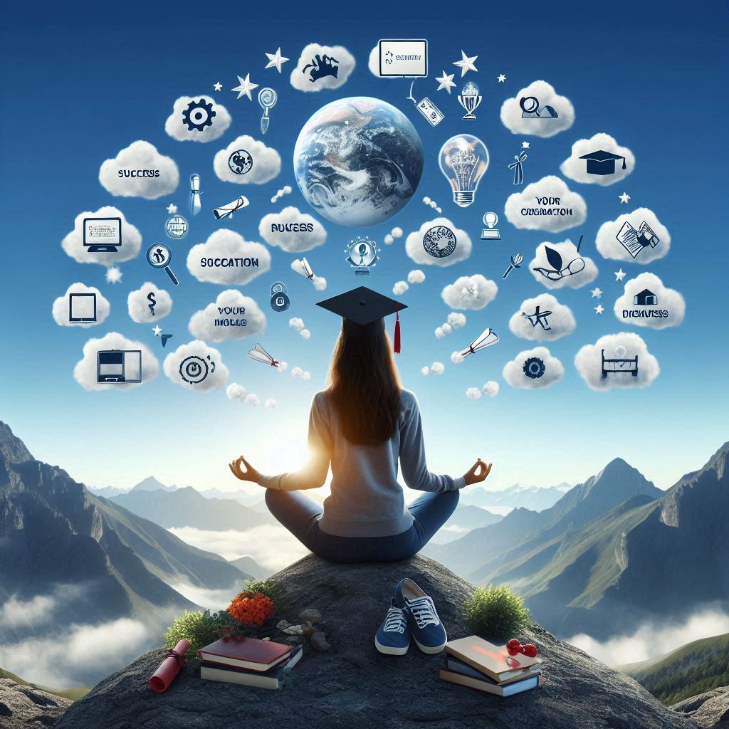 Düşüncenin Gücü:Hayal Et ve Olsun !