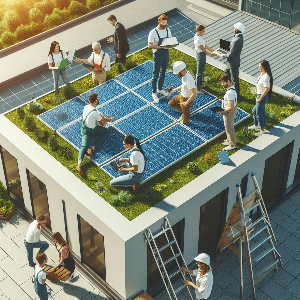 Güneş Enerjisi Erişiminde Devrim Niteliğinde Buluş !