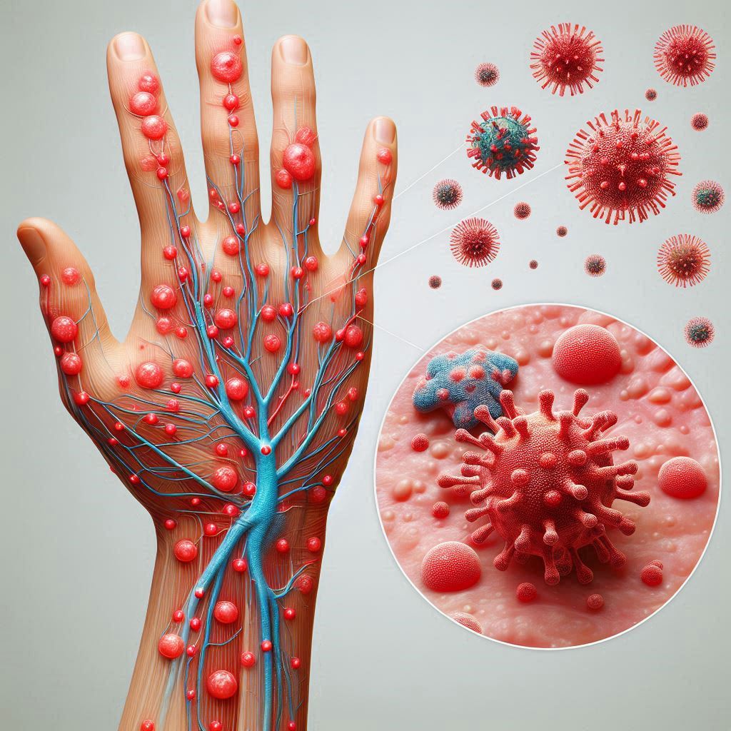 Maymun Çiçeği Hastalığı Nedir? Nasıl Bulaşıyor? Belirtileri Nedir?